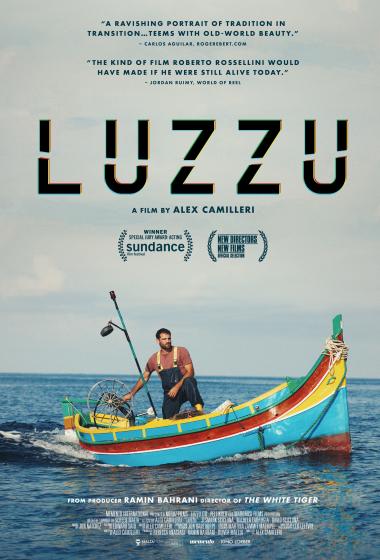 Luzzu - poster