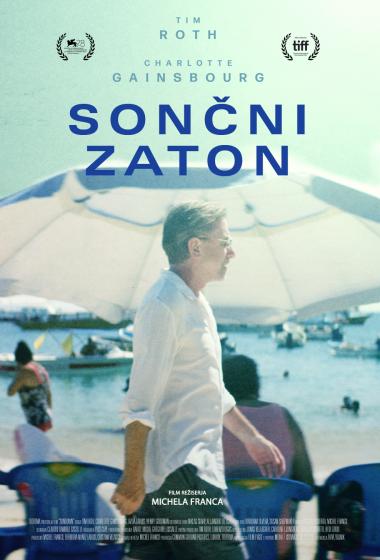 Sonni zaton - poster