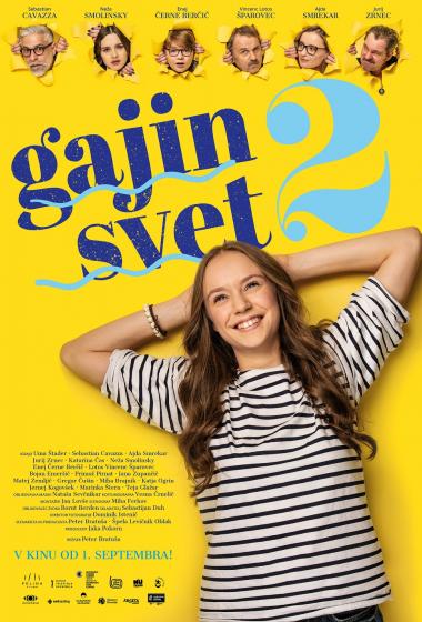 Gajin svet 2 | Kino nad mestom (vstop prost) - poster