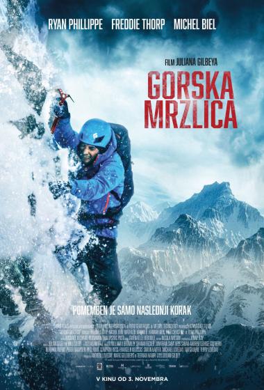 Gorska mrzlica - poster