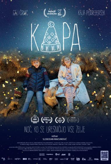 Kapa  - poster