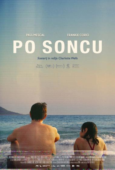 Po soncu - poster