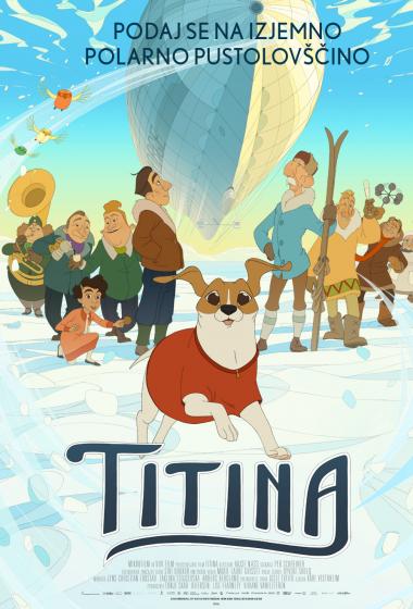 Titina  (sinhronizirano) - poster