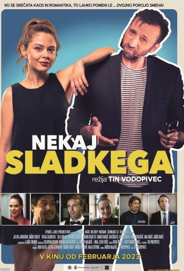 Nekaj sladkega - poster