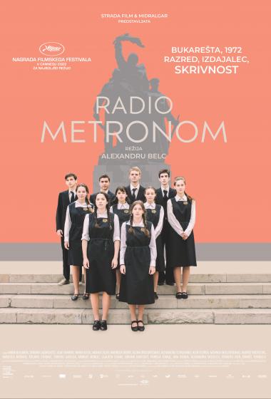 Metronom - poster