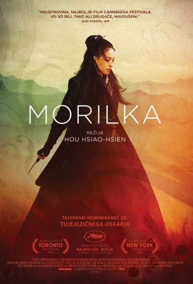 Morilka | Z LIFFa v Loko  - poster