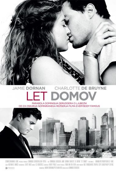 Let domov  - poster