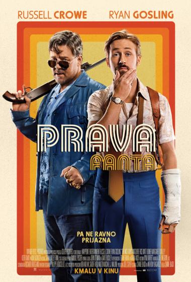 Prava fanta - poster