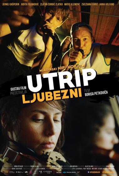 Filmski dan | Utrip ljubezni (vstop prost)  - poster