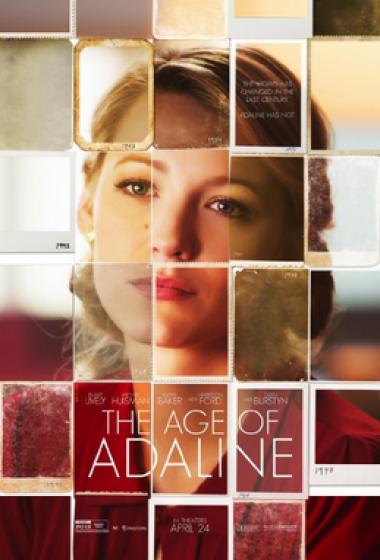 Brezasna Adaline  - poster