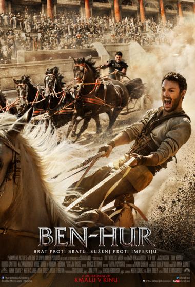 Ben-Hur - poster