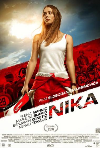 Nika - poster