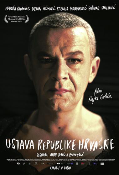 Ustava Republike Hrvake - poster