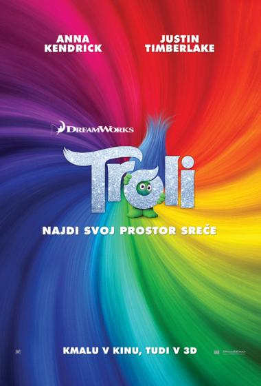 Troli (sinhronizirano) - poster