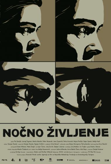 Nono ivljenje | Filmsko gledalie - poster