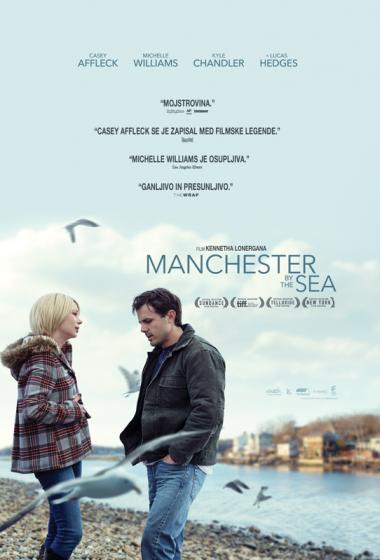 Manchester by the Sea | Z LIFFa v Loko - poster