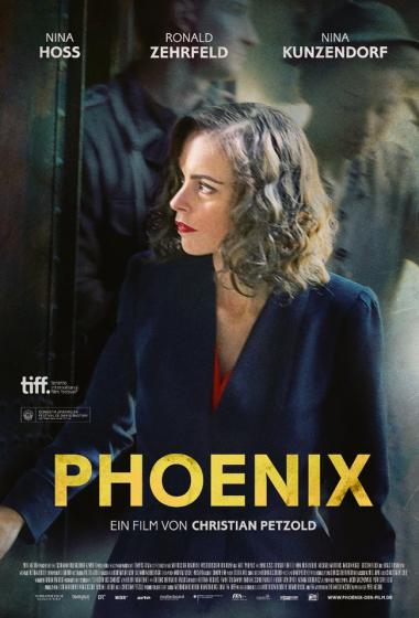 Phoenix  - poster