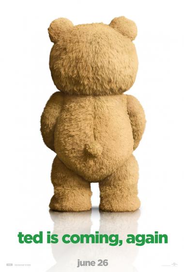 Ted 2 - poster