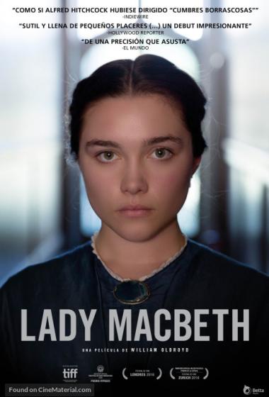 Lady Macbeth - poster