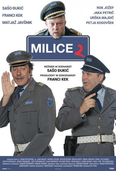 Milice 2 - poster