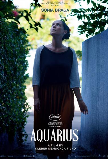 Aquarius | Filmsko gledalie - poster