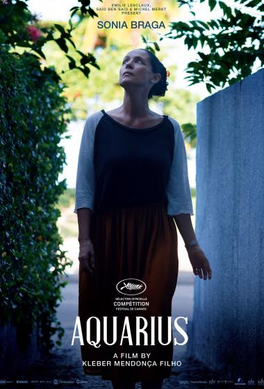 Aquarius - poster