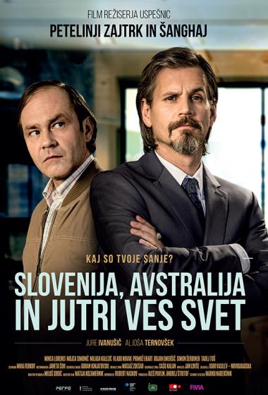 Slovenija, Avstralija in jutri ves svet | Z LIFFa v Loko - poster