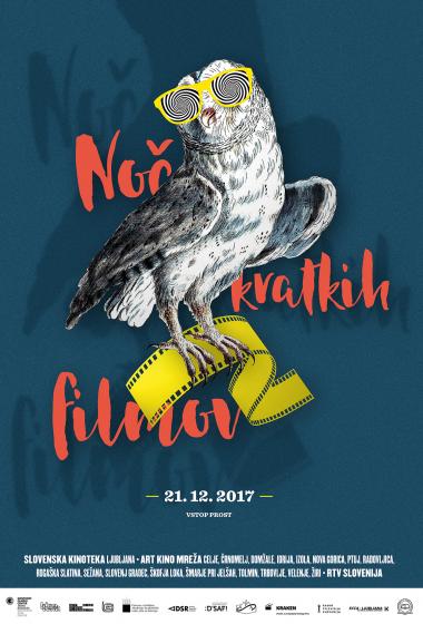 No kratkih filmov 2017 - Otroki program (vstop prost)  - poster