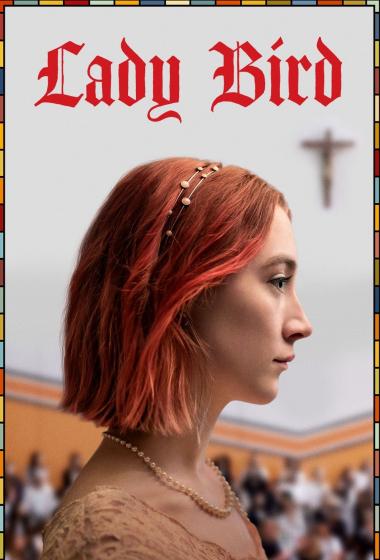 Lady Bird - poster