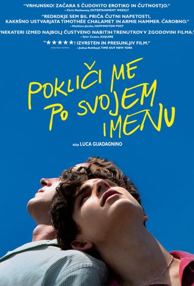 Poklii me po svojem imenu | Z LIFFa v Loko - poster