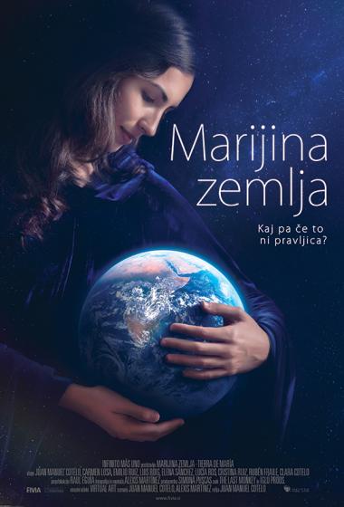 Marijina zemlja - poster