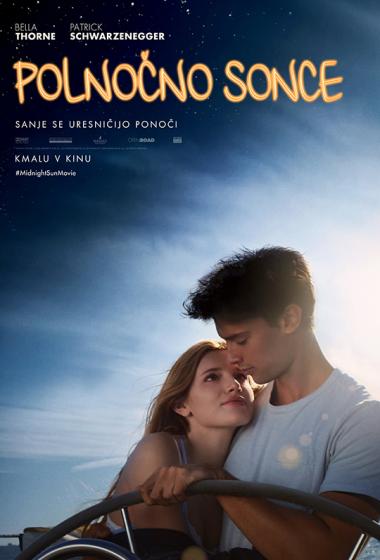 Polnono sonce - poster