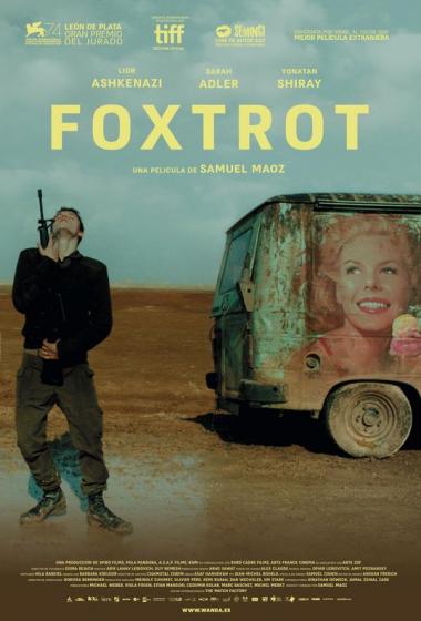 Foxtrot | Z LIFFa v Loko  - poster