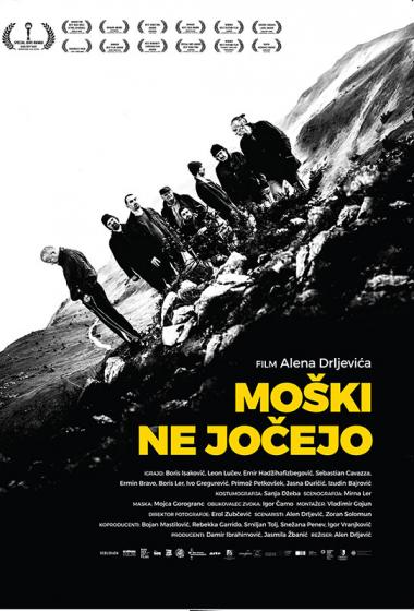 Moki ne joejo | Z LIFFa v Loko  - poster