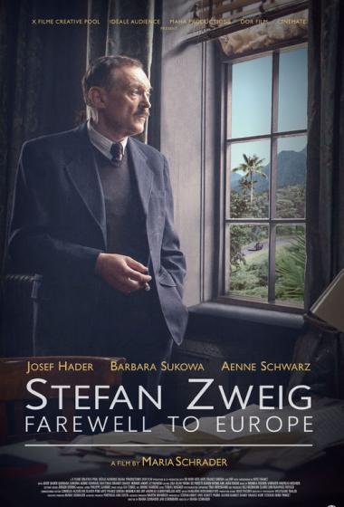 Stefan Zweig: Slovo od Evrope | Filmsko gledalie - poster