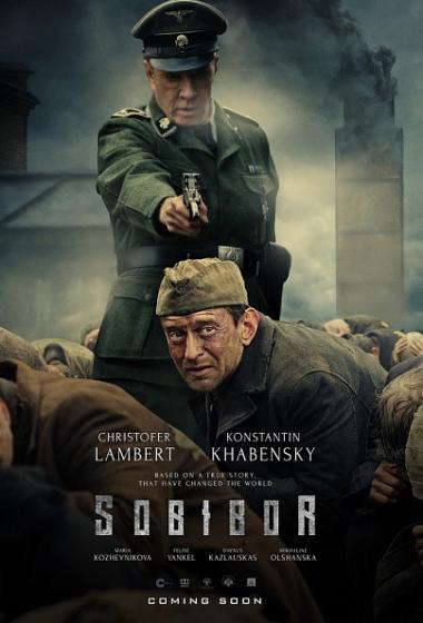 Sobibor | Teden ruskega filma (vstop prost) - poster