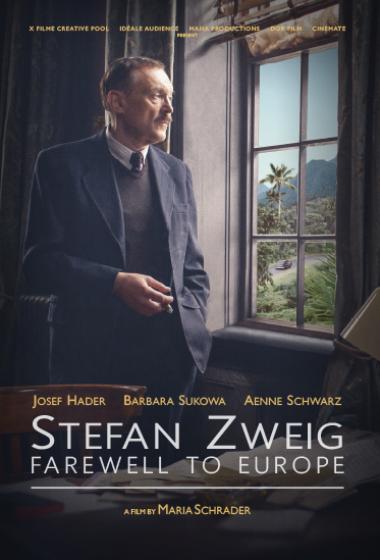 Stefan Zweig: Slovo od Evrope  - poster