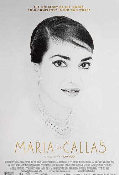 Maria Callas - poster