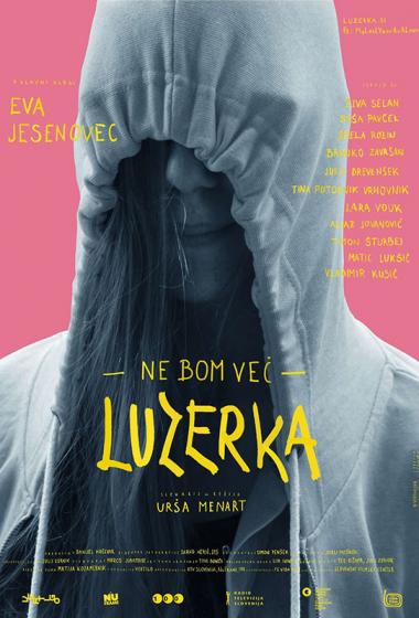 Ne bom ve luzerka | Filmsko gledalie - poster