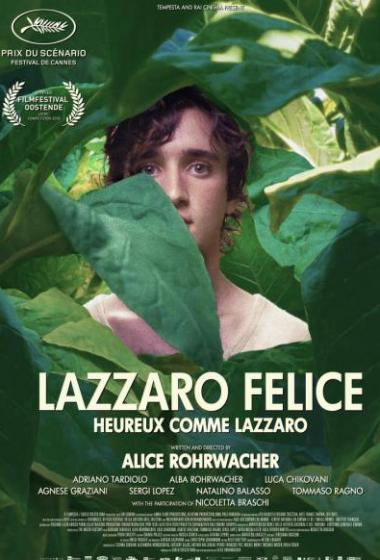 Sreen kot Lazzaro | Z LIFFa v Loko - poster