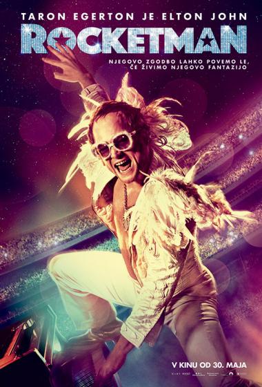 Rocketman - poster