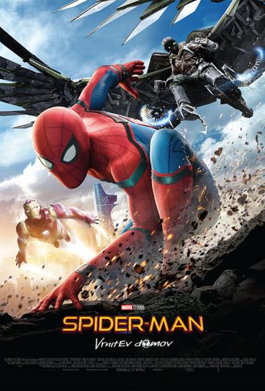 Spider-Man: Dale od doma - poster