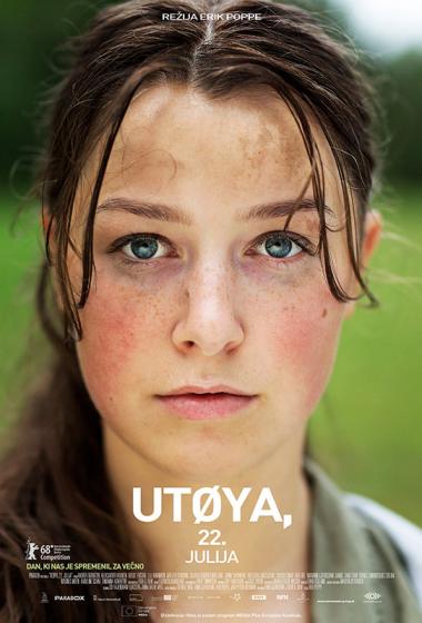 Utoya, 22. julija | Z LIFFa v Loko  - poster