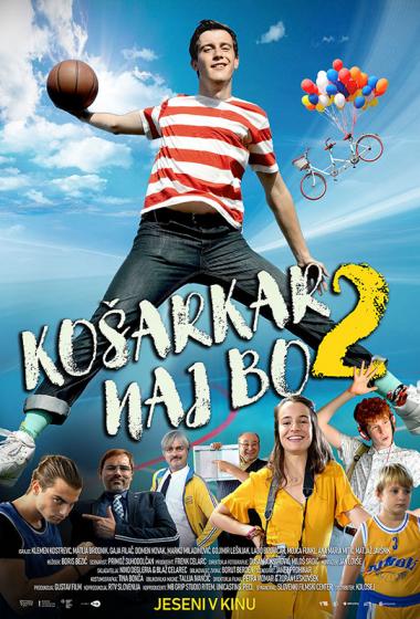 Koarkar naj bo 2 | Kino nad mestom (vstop prost)  - poster