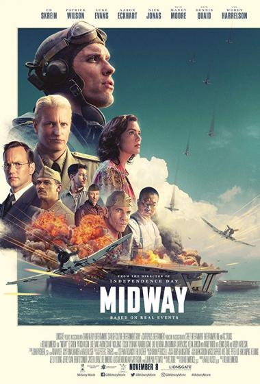 Bitka za Midway - poster