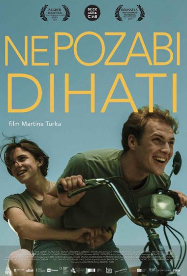 Ne pozabi dihati - poster