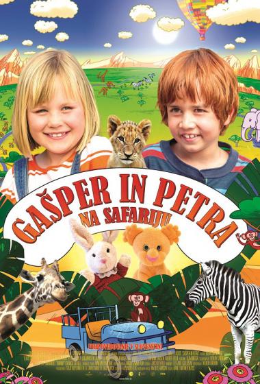 Gaper in Petra  najbolja prijatelja - poster