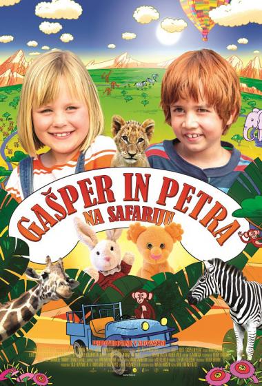 Gaper in Petra za vedno  | Spletni kino  - poster