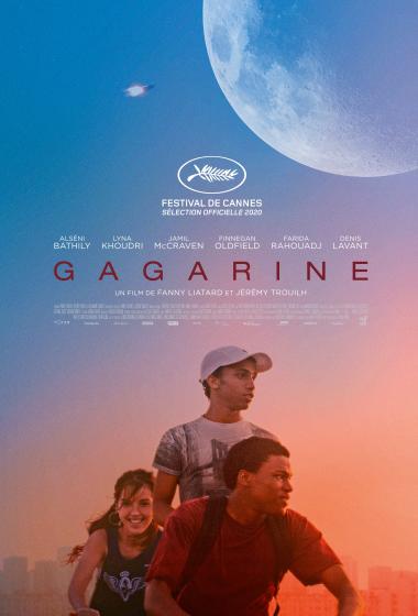 Gagarin | Spletni kino  - poster