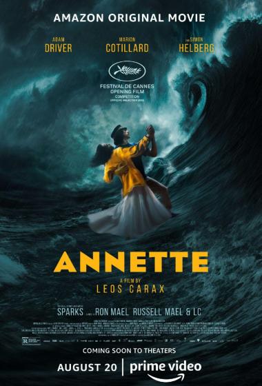 Annette - poster